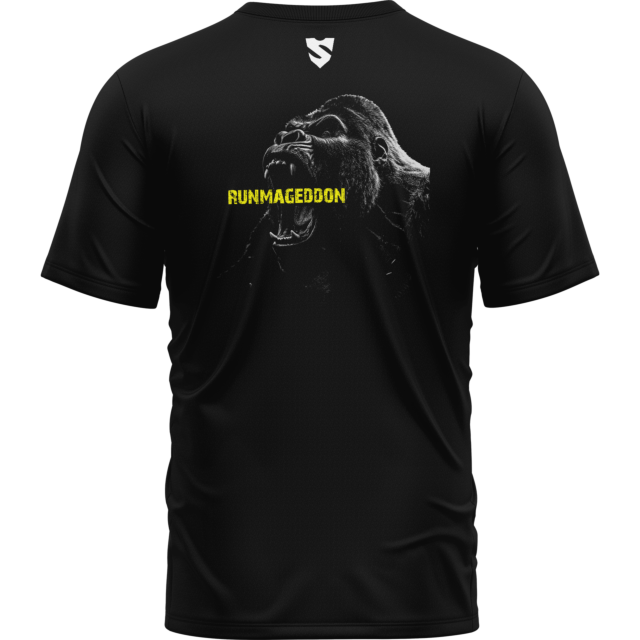 MĘSKI T-SHIRT BAWEŁNIANY OVERSIZE