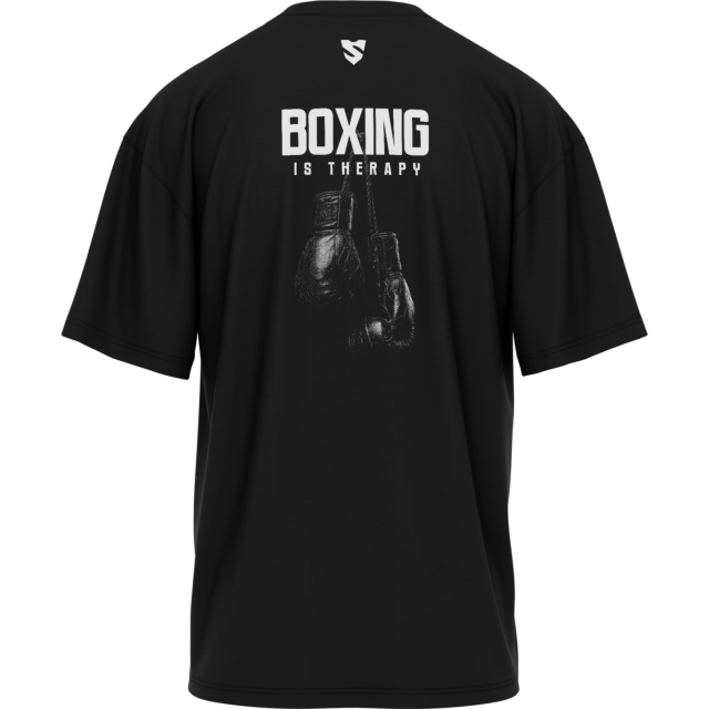 T-SHIRT OVERSIZE DA UOMO IN COTONE