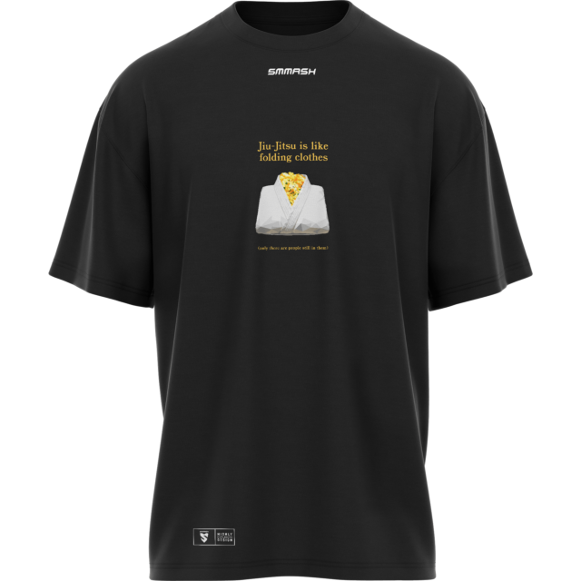 T-SHIRT OVERSIZE DA UOMO IN COTONE