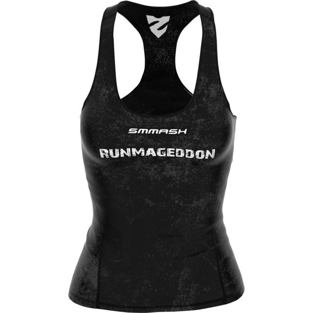 Tank Top Sportowy Runmageddon