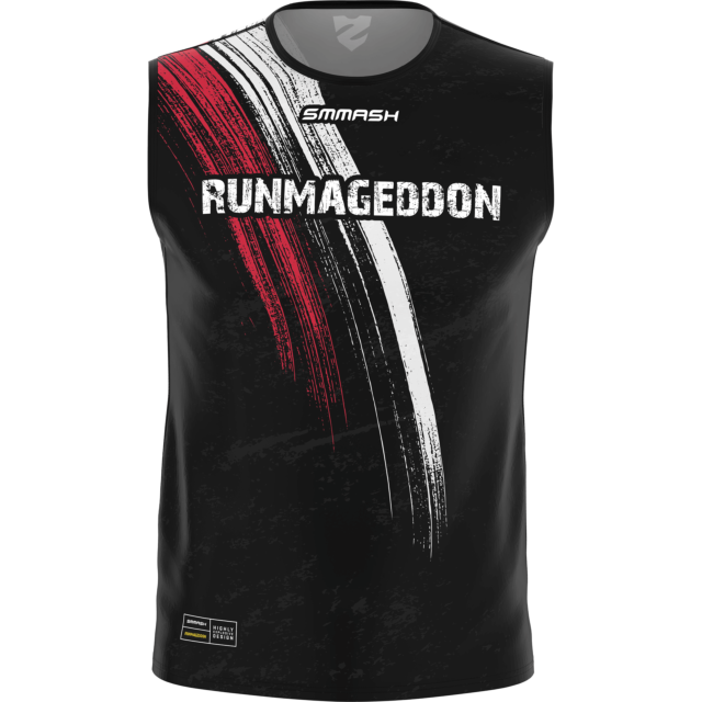 MĘSKI TANK TOP KOMPRESYJNY