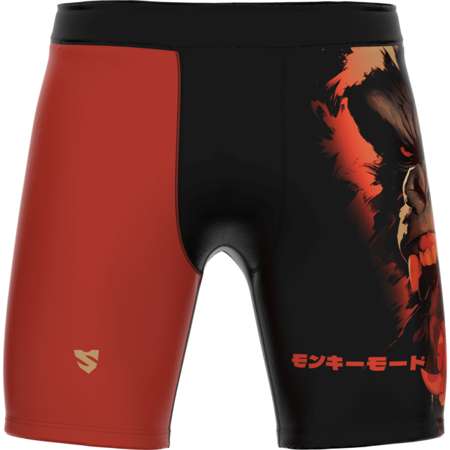 VALE TUDO PRO SHORTS