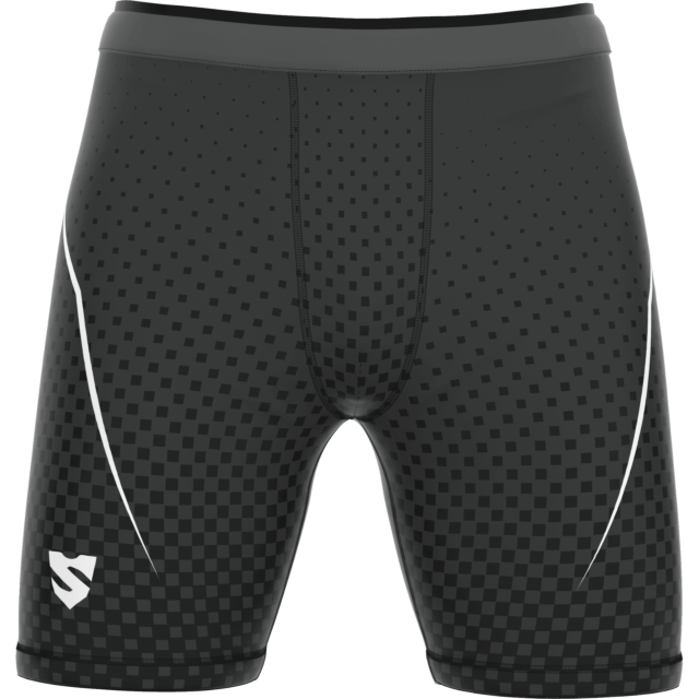 Leggings corti da corsa e OCR