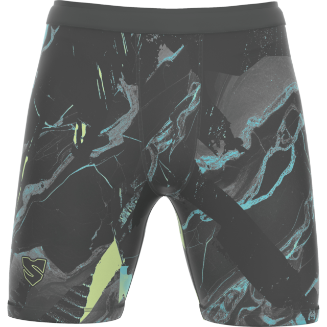 Leggings corti da corsa e OCR