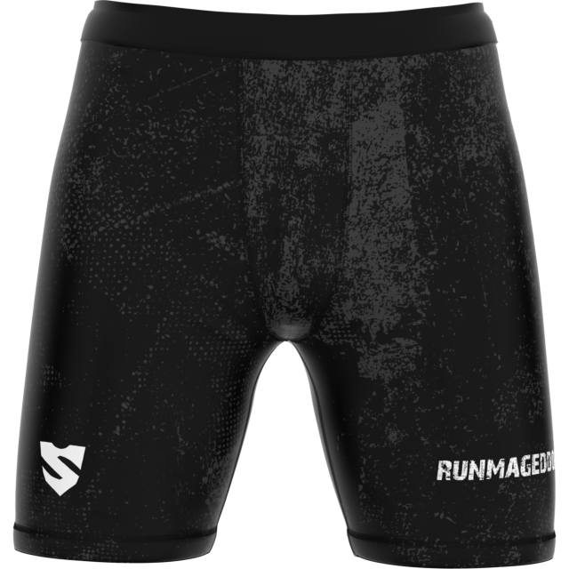 Legginsy Do Biegania Runmageddon