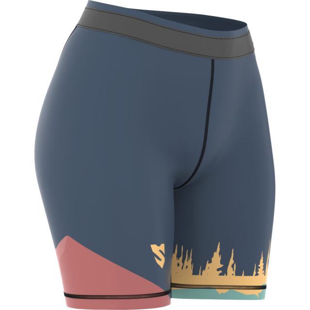 Leggings compressivi da donna Ultra Light