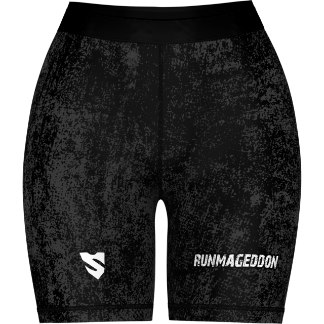 Legginsy Do Biegania Runmageddon
