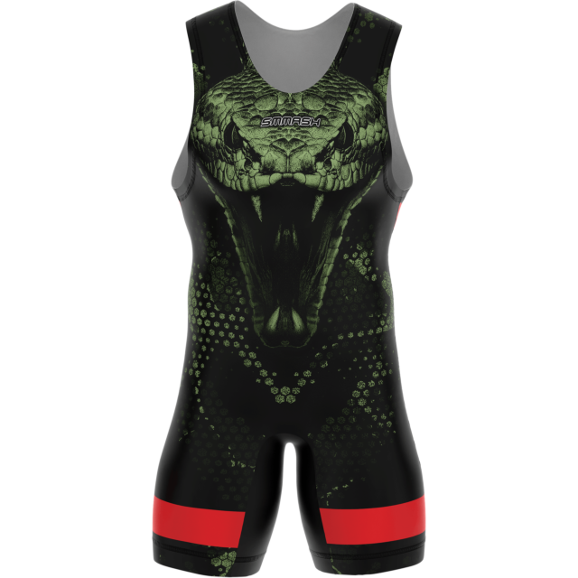 WRESTLING SINGLET