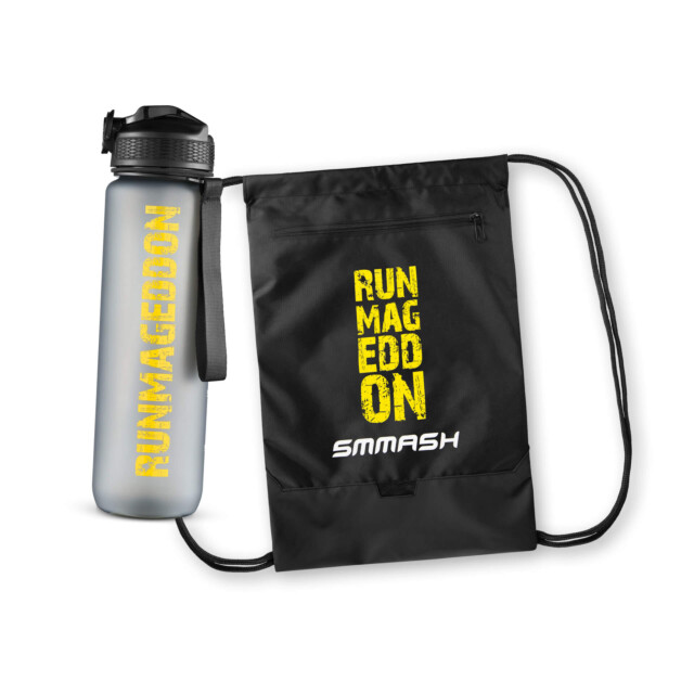 Zestaw Worek + Bidon