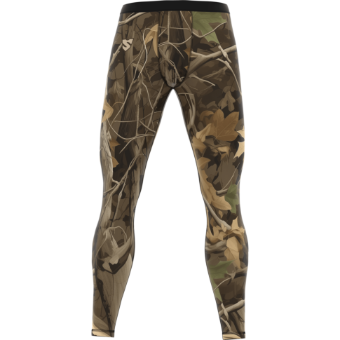 LEGGINGS LUNGHI DA UOMO