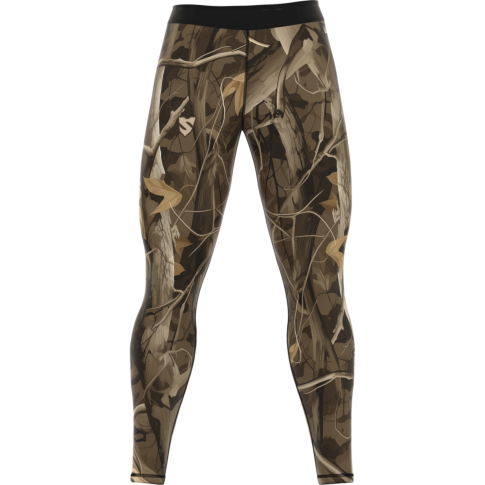 LEGGINGS DA CORSA E OCR