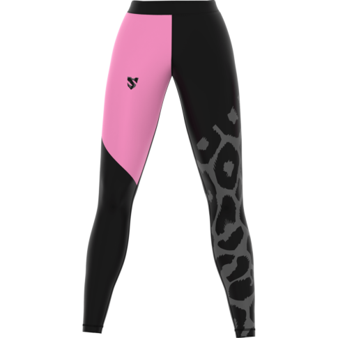 Leggings lunghi da corsa da donna
