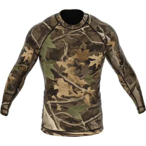 RASHGUARD A MANICHE LUNGHE