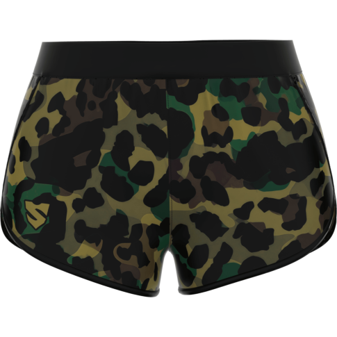 Pantaloncini da donna per cross-training