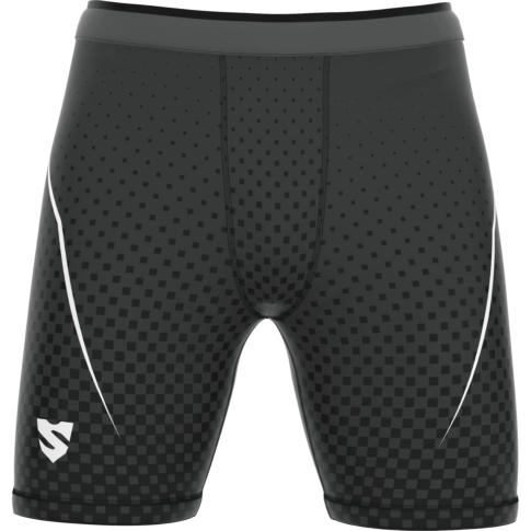 Leggings corti da corsa e OCR