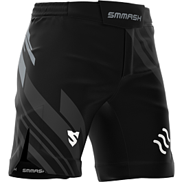 SMMASH Dexter Professionali Pantaloncini Crossfit Uomo, Traspirante e  Leggero Pantaloncini Palestra Sportivi da Uomo, Materiali  Antibatterici,Prodotto nell'Unione Europea (S): : Moda
