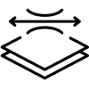 NanoStretch Material
